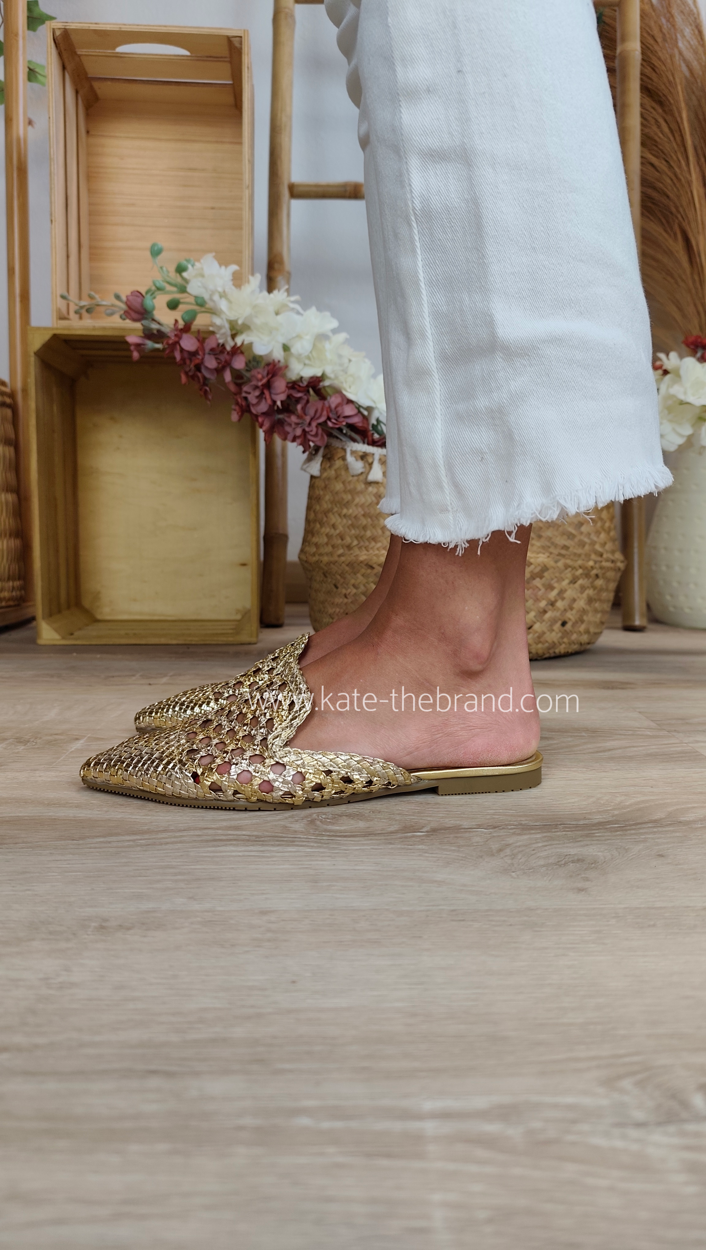 Mule PLATINO-ORO