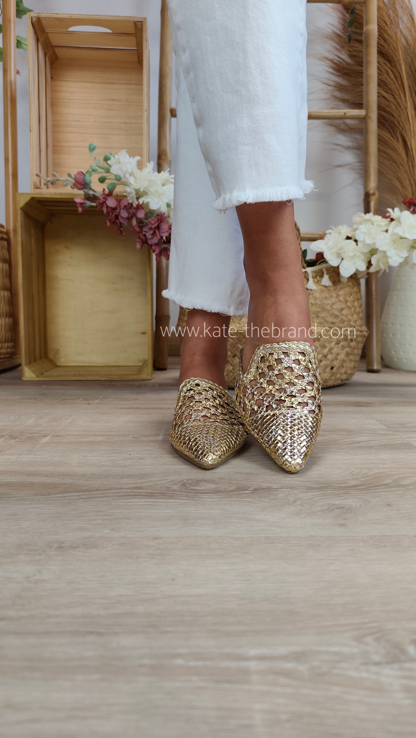 Mule PLATINO-ORO
