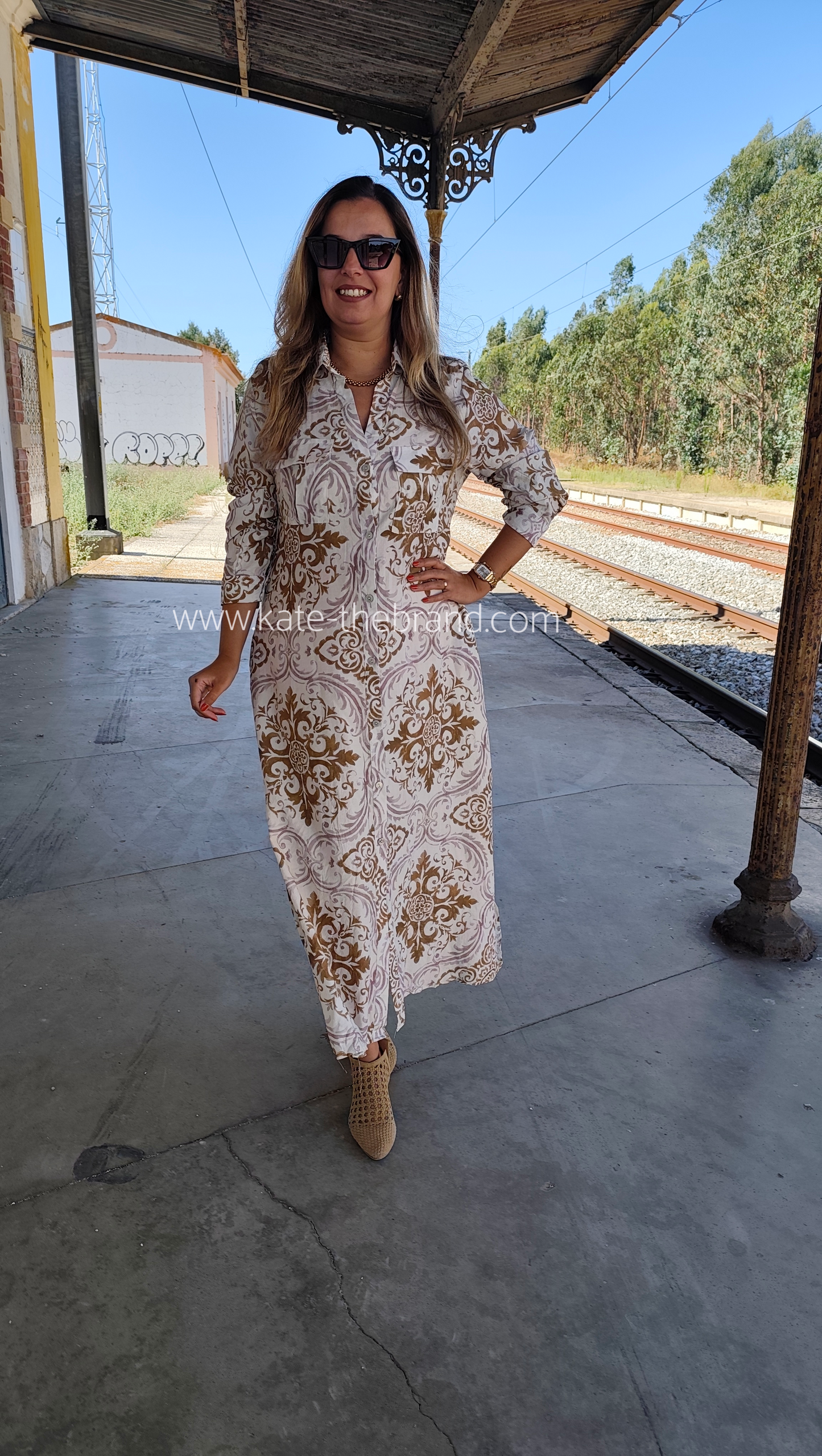 Vestido Emily