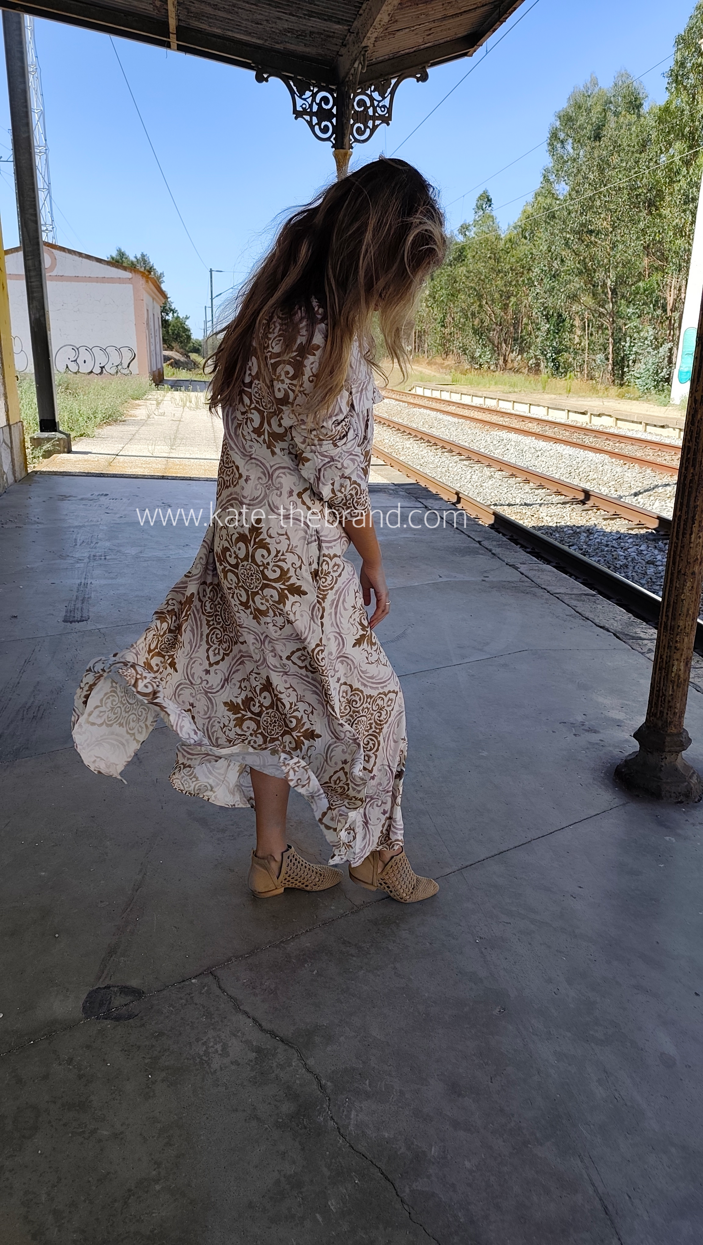 Vestido Emily