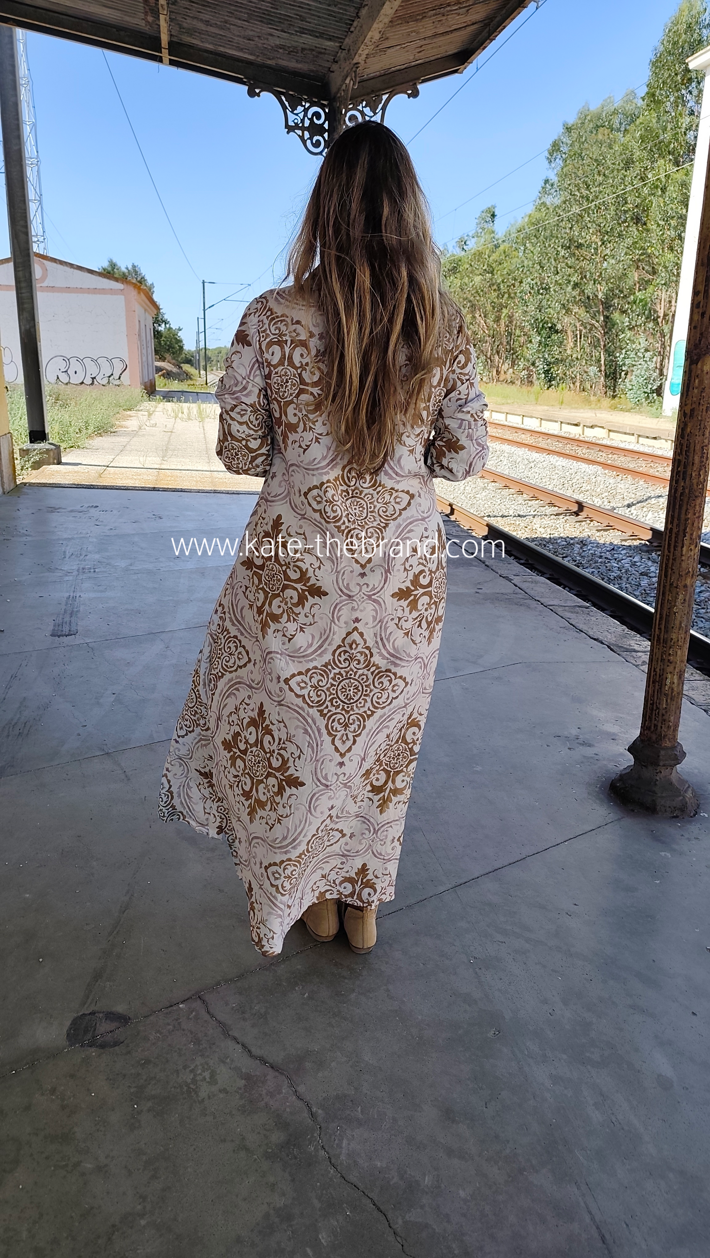 Vestido Emily