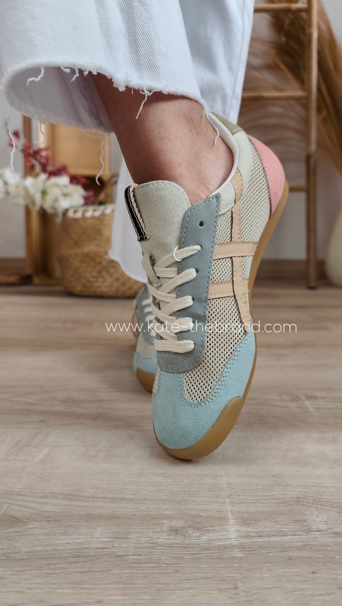 Sapatilhas MULTICOLOR