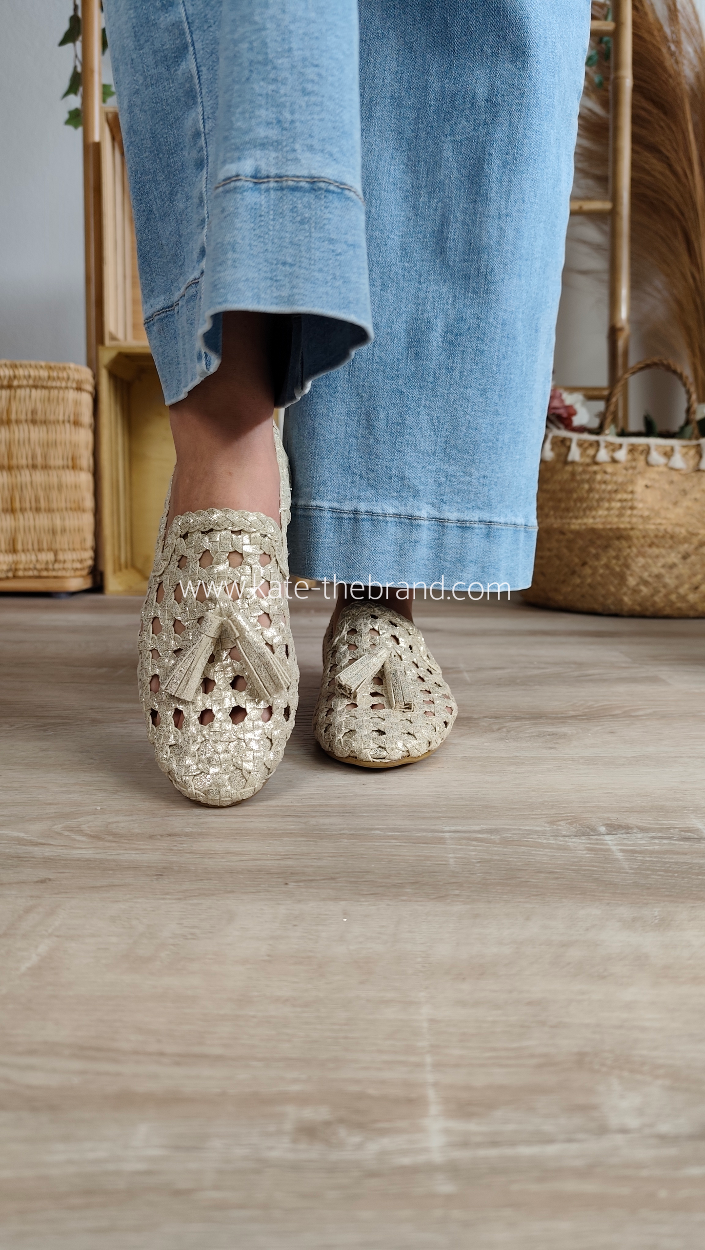 Mocasin ORO