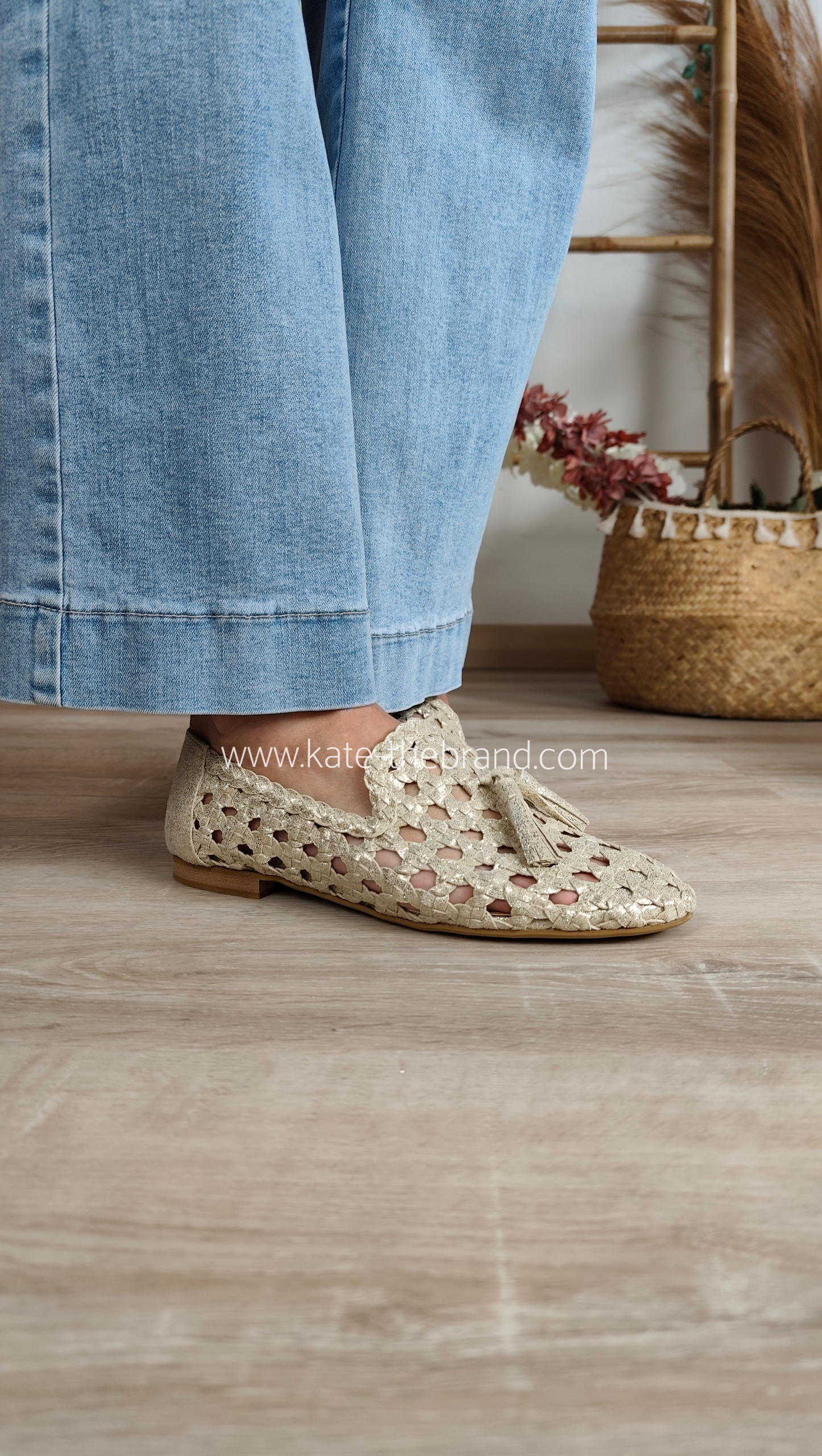 Mocasin ORO