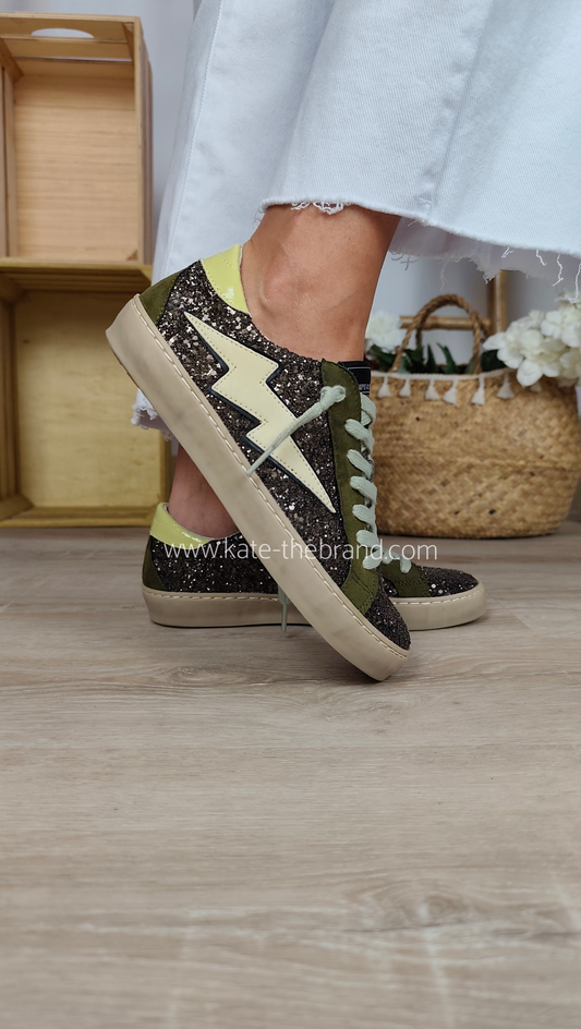 Sapatilhas KAKI