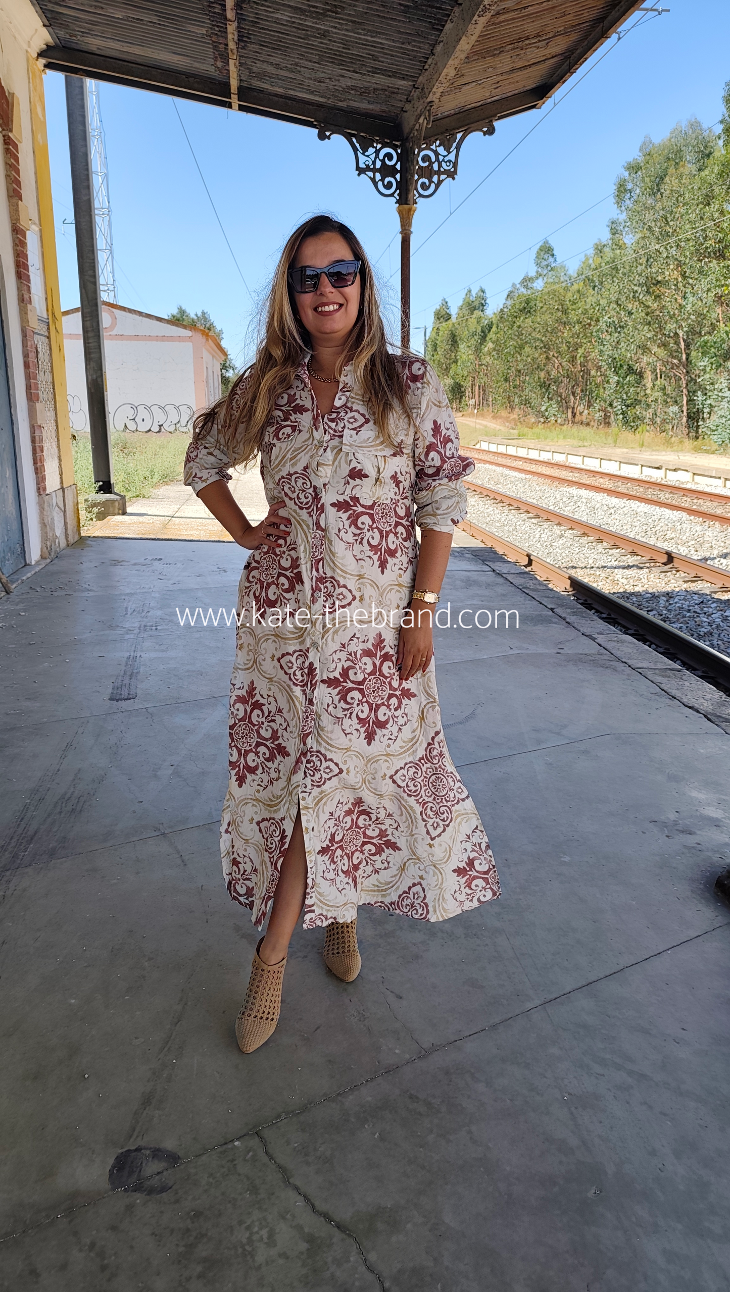 Vestido Emily