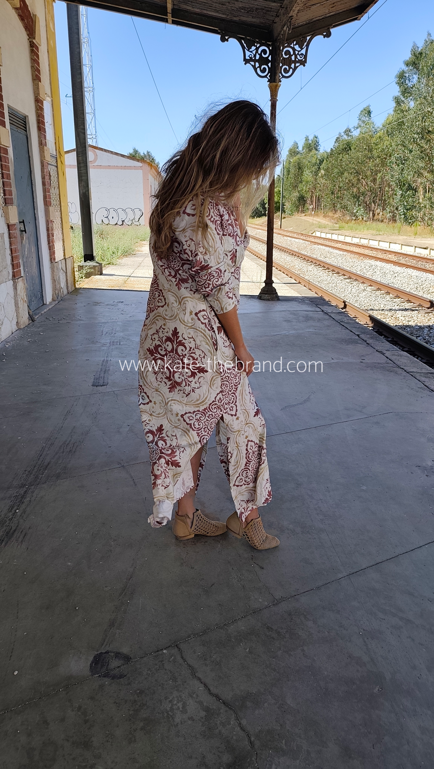 Vestido Emily
