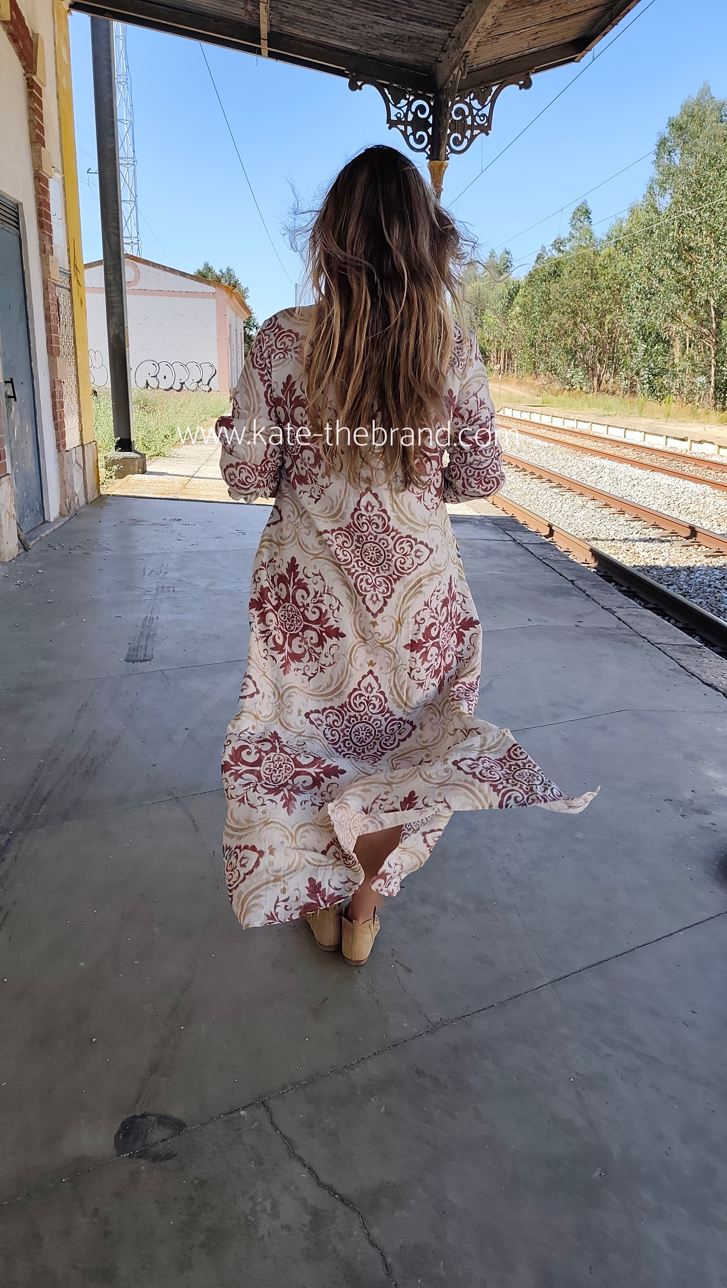 Vestido Emily