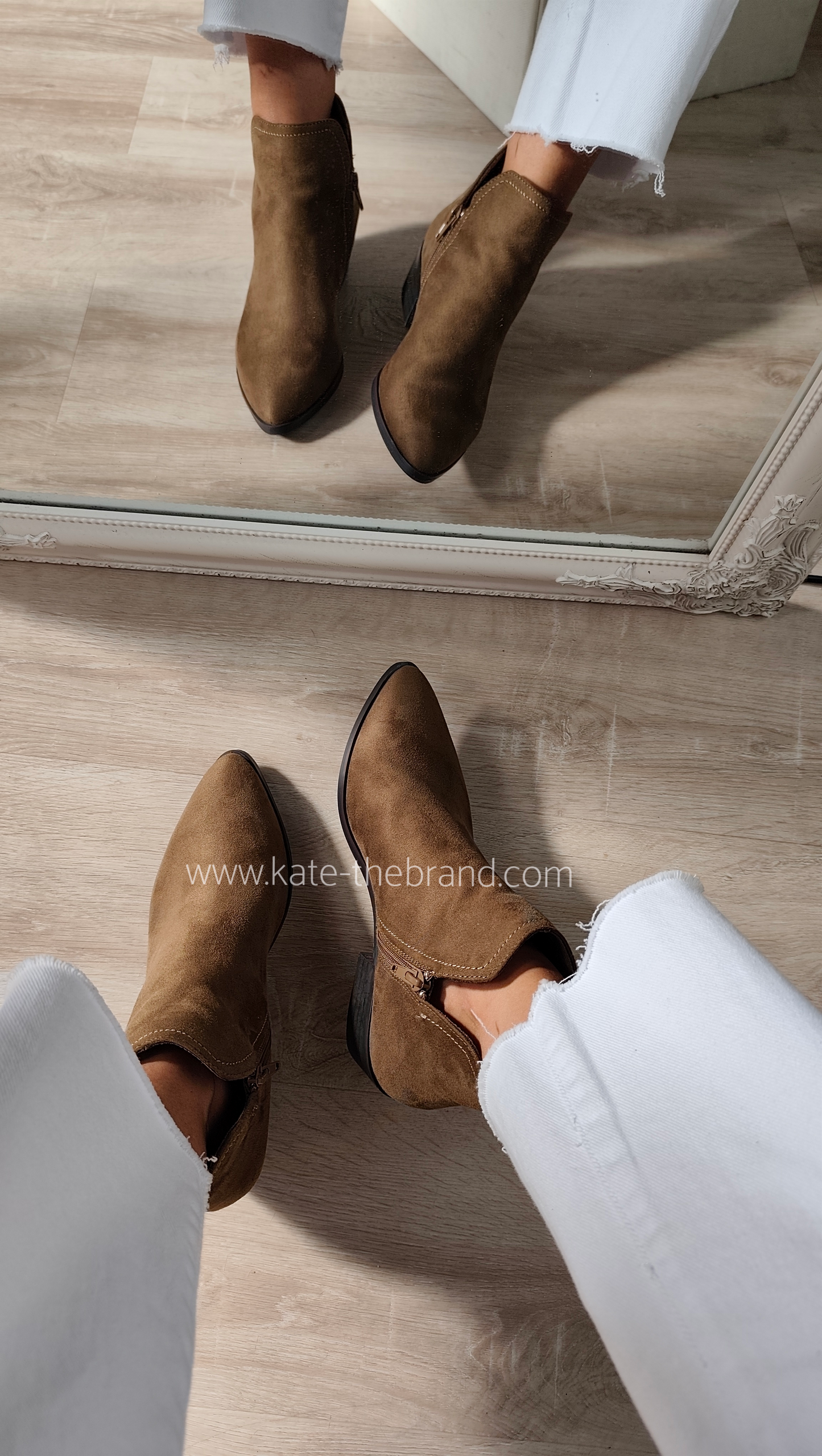 Botin CAMEL