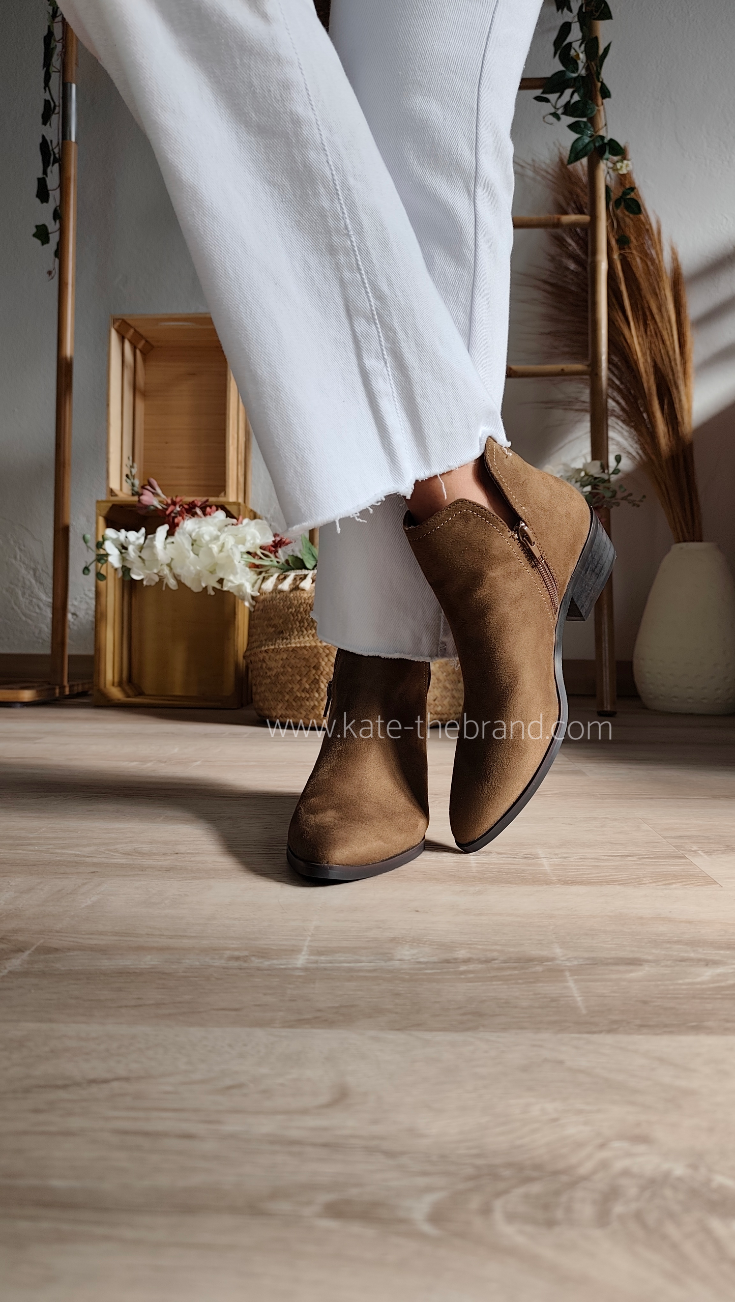 Botin CAMEL