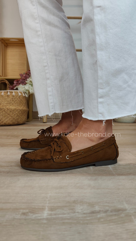 Mocassim CUERO