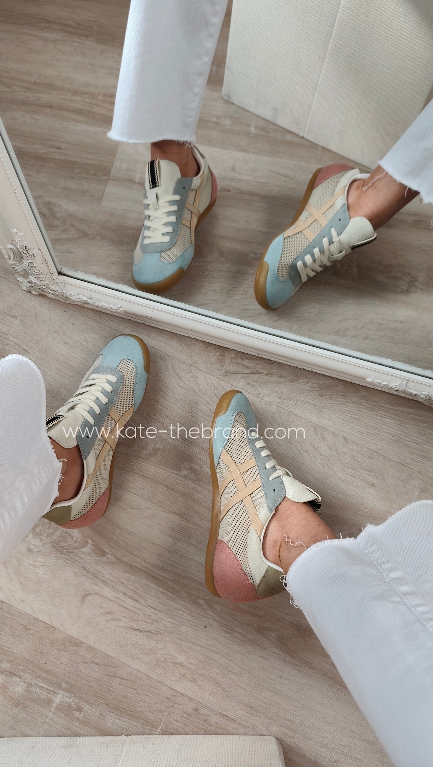 Sapatilhas MULTICOLOR