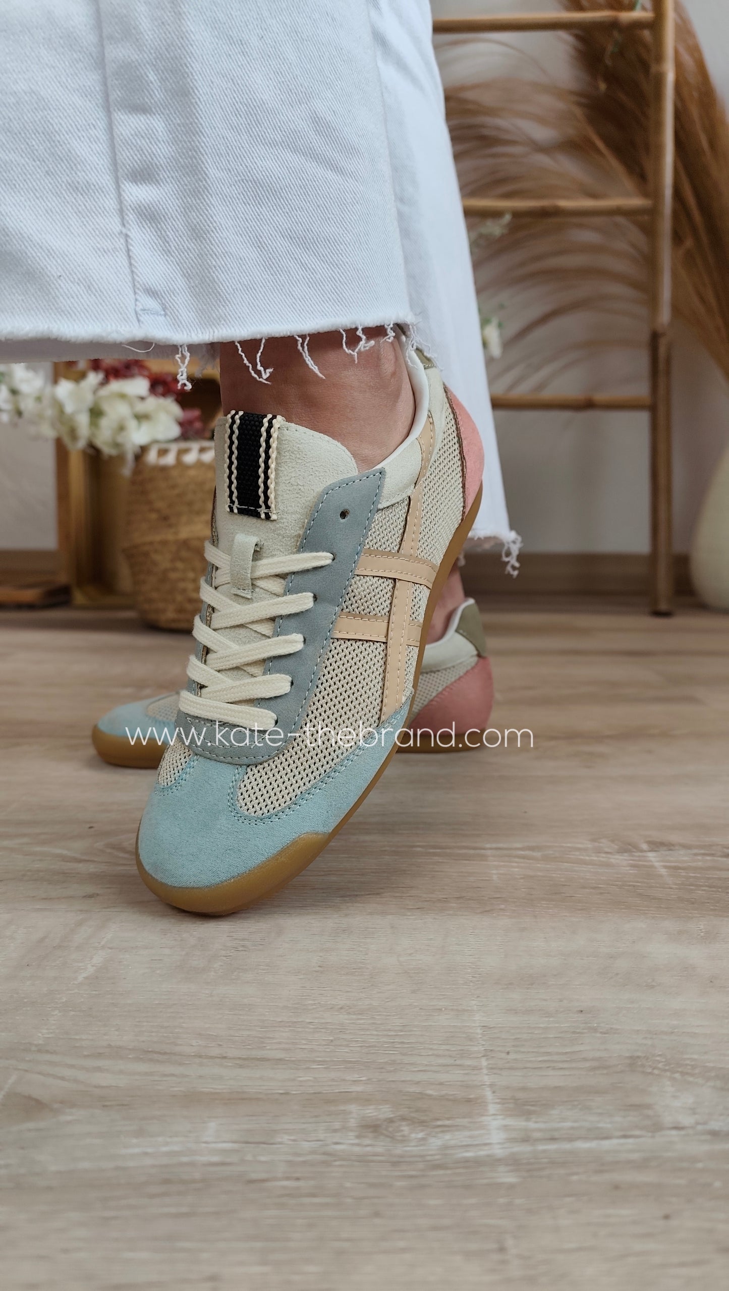 Sapatilhas MULTICOLOR