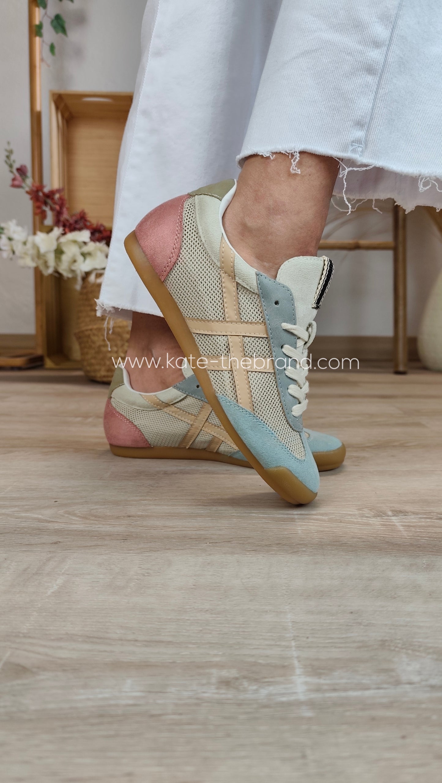 Sapatilhas MULTICOLOR