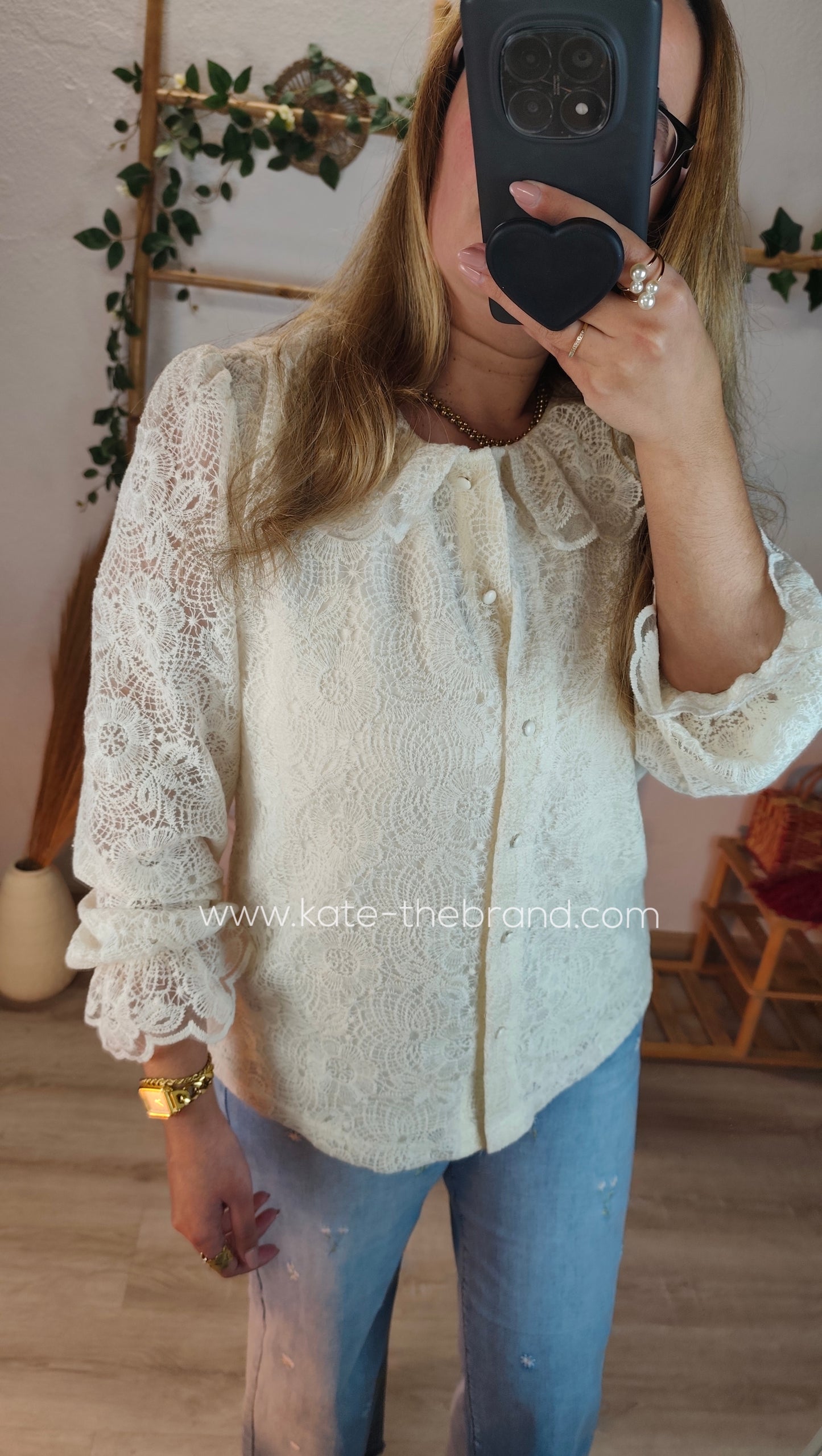 Camiseiro Penélope