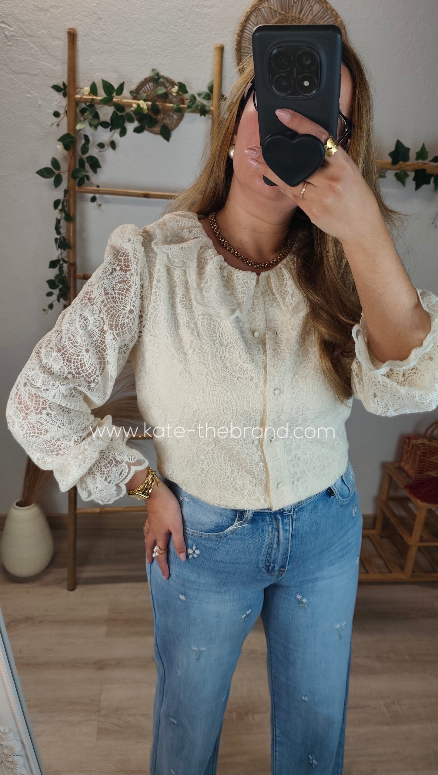 Camiseiro Penélope