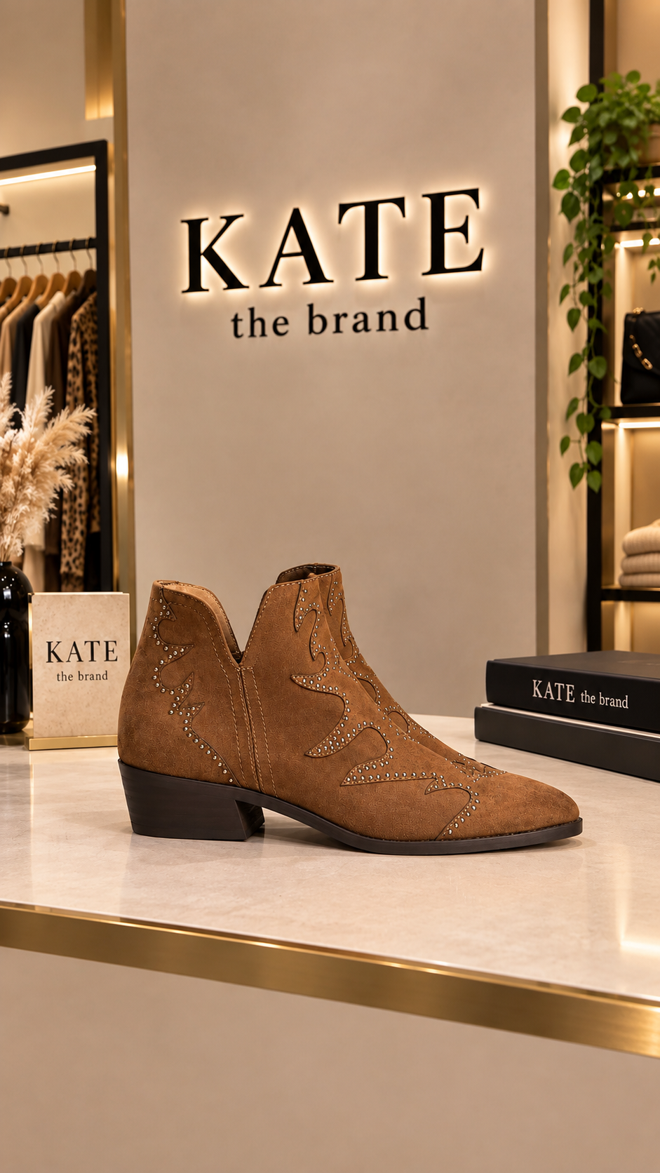 Botim camel tachas
